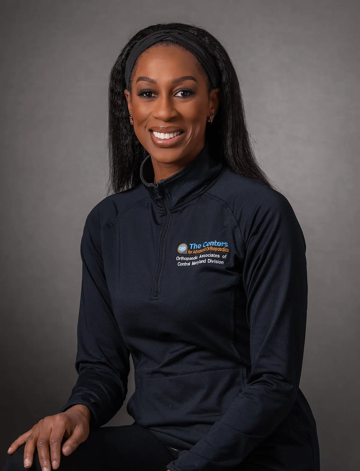Adetola Adeshuko, DPT