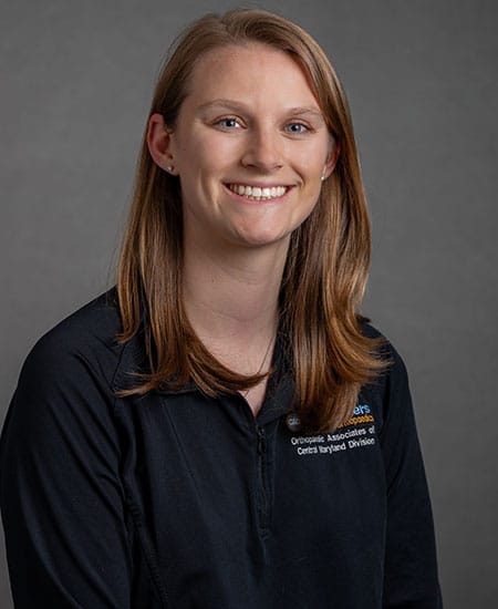 Emily Baeza, DPT