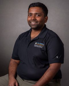 Neelesh Katkar, DPT