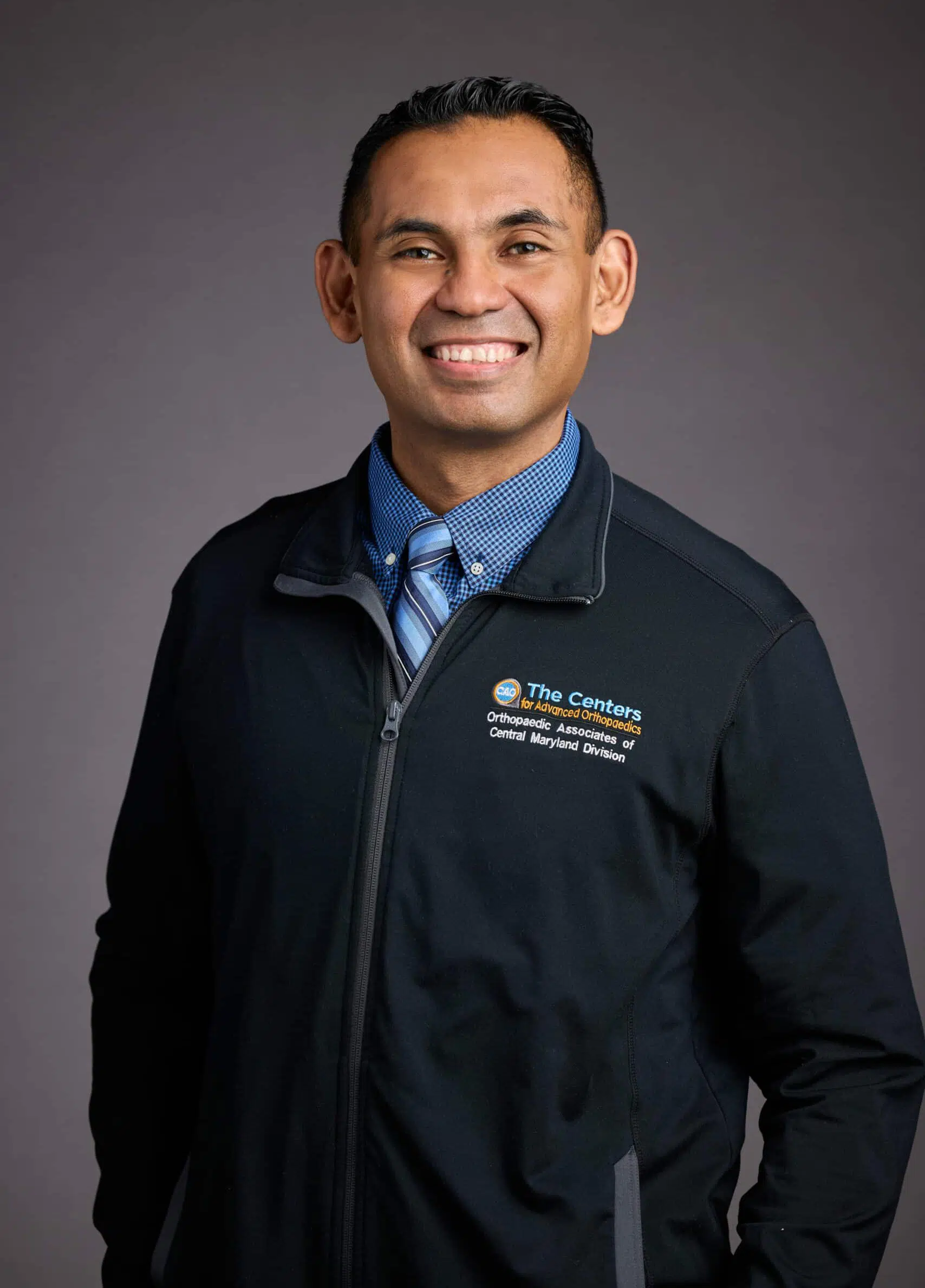 Luis Arriaza, DPT, ATC