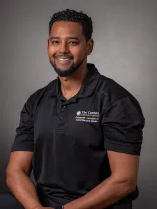 Orsam “Sami” Ahmed, DPT, CMTPT