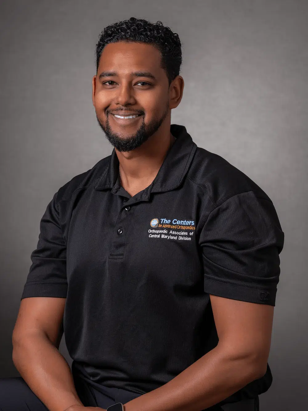 Orsam “Sami” Ahmed, DPT, CMTPT