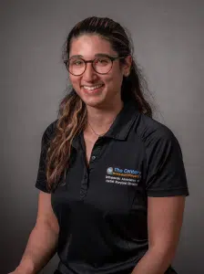 Mollye Blaxberg, DPT, CMTPT
