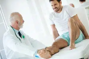 Ankle Arthroscopy Surgery