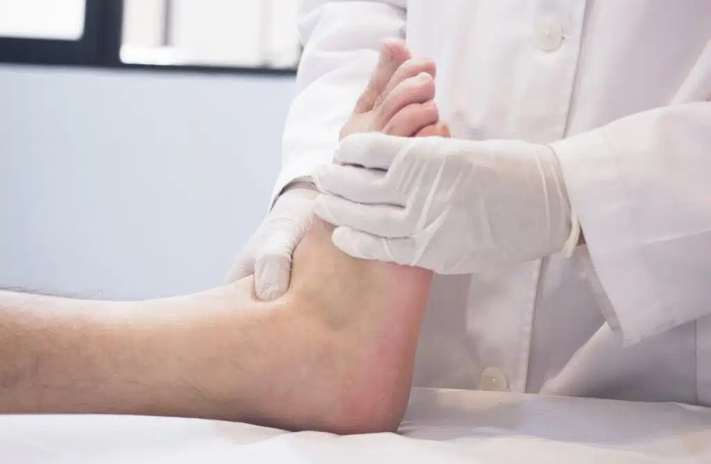 Podiatry Services in Columbia Maryland