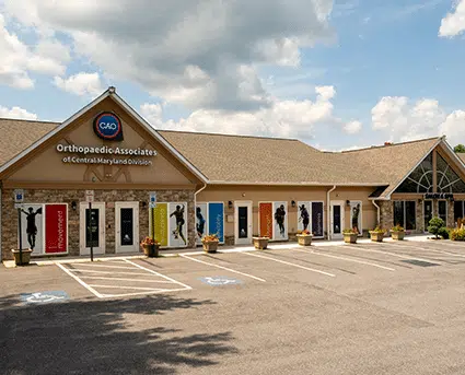CAO physical therapy clinic in Clarksville, MD