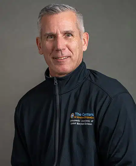 Duane Mellinger, DPT
