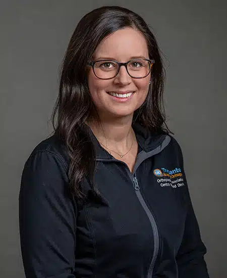 Evelyn Misener, DPT